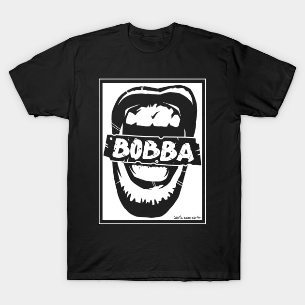 BOBBA THE SYSTEM T-Shirt by DavidCavernario